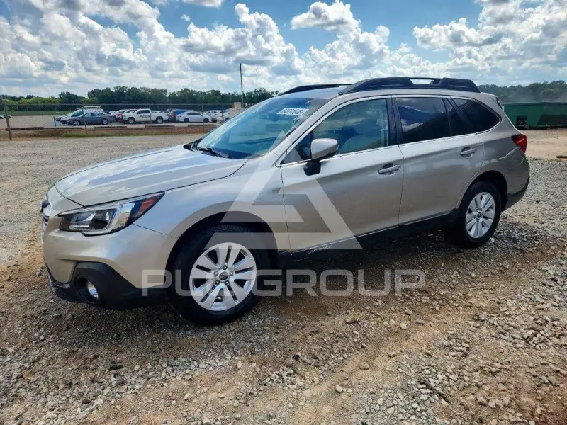 2019 Subaru Legacy фото