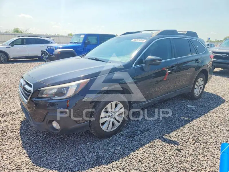 2019 Subaru Outback фото
