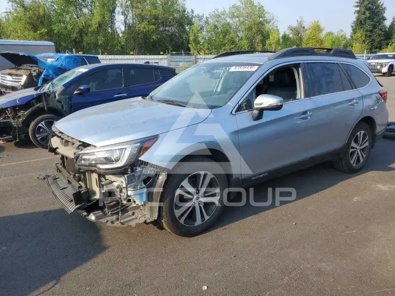 2019 Subaru Outback фото