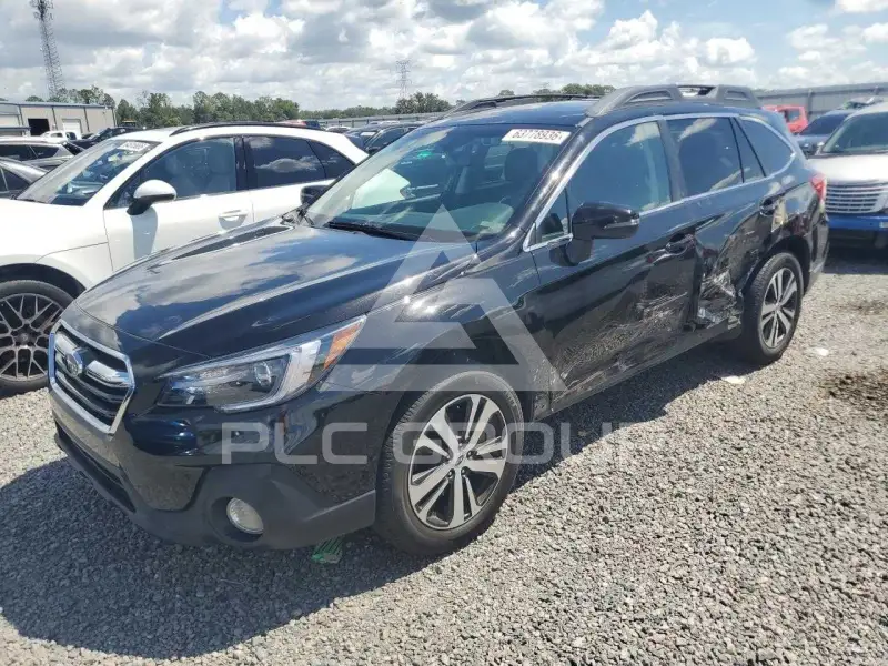 2019 Subaru Outback фото