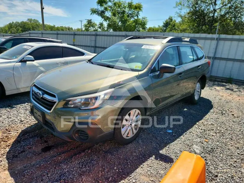 2019 Subaru Outback фото