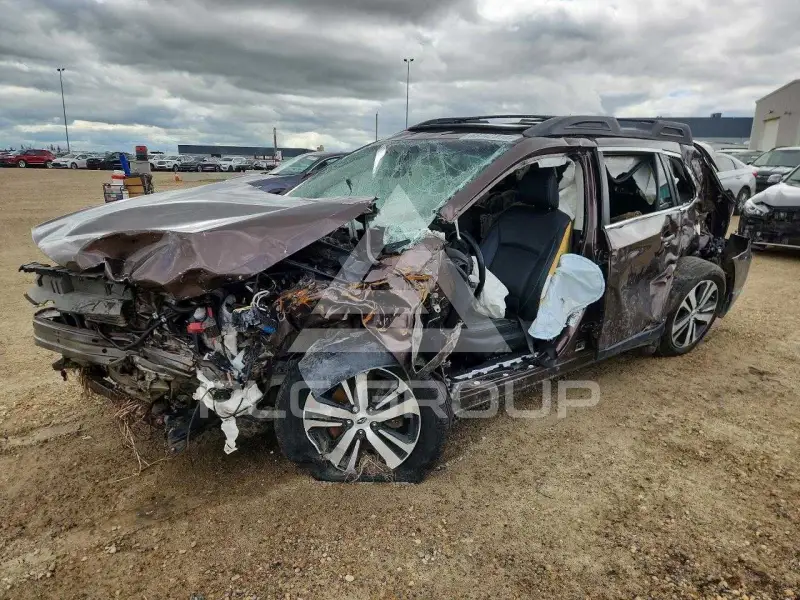 2019 Subaru Outback фото