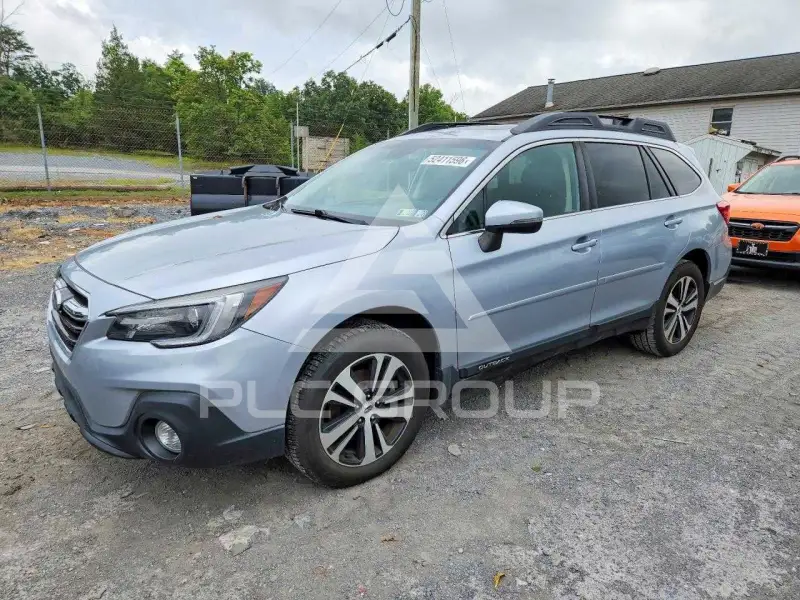 2019 Subaru Outback фото
