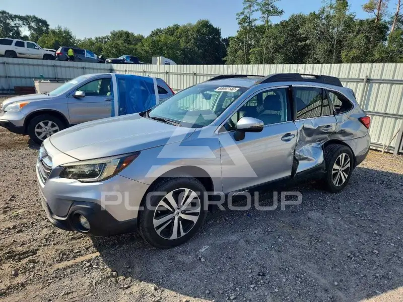 2019 Subaru Legacy фото