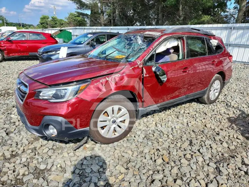 2019 Subaru Outback фото