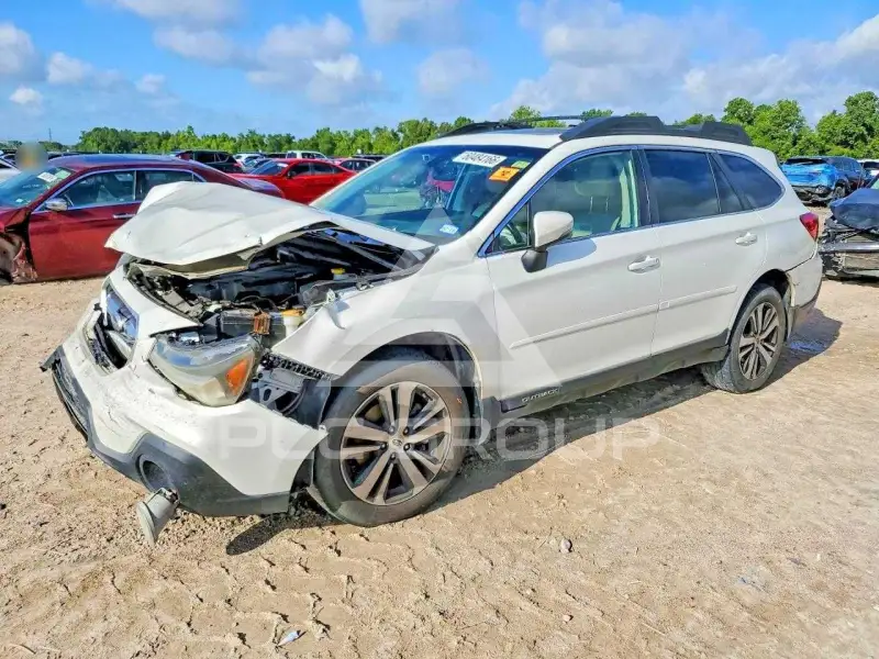 2019 Subaru Outback фото