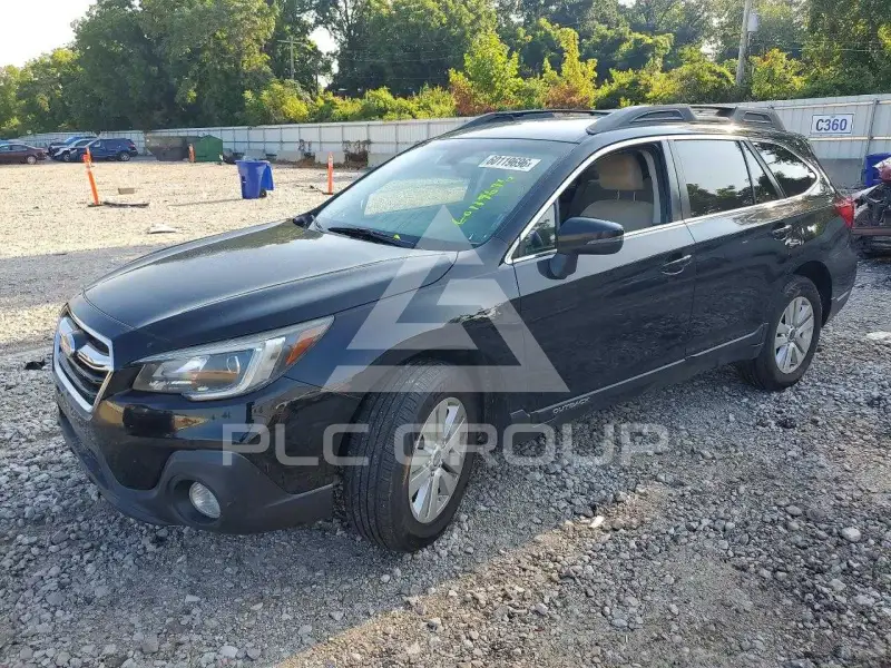 2019 Subaru Outback photo