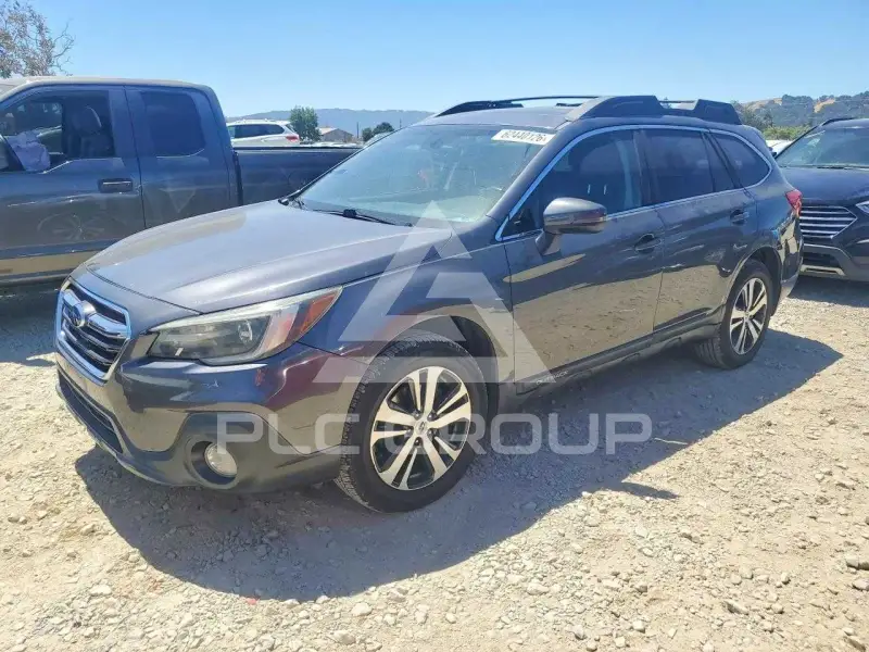 2019 Subaru Outback фото