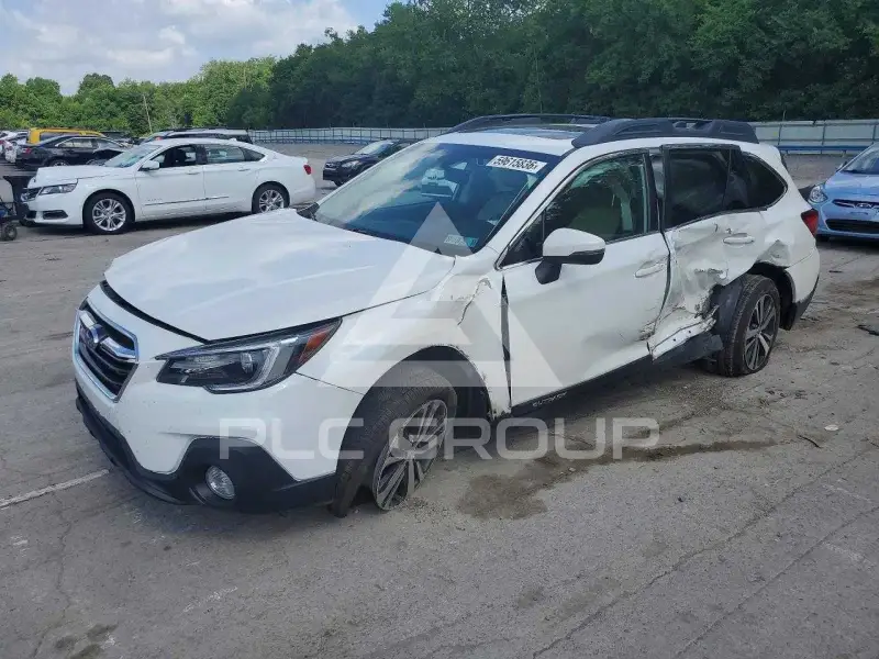 2019 Subaru Outback фото