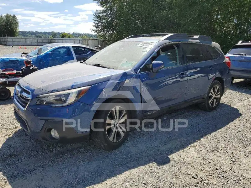 2019 Subaru Outback фото