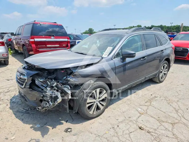 2019 Subaru Outback photo