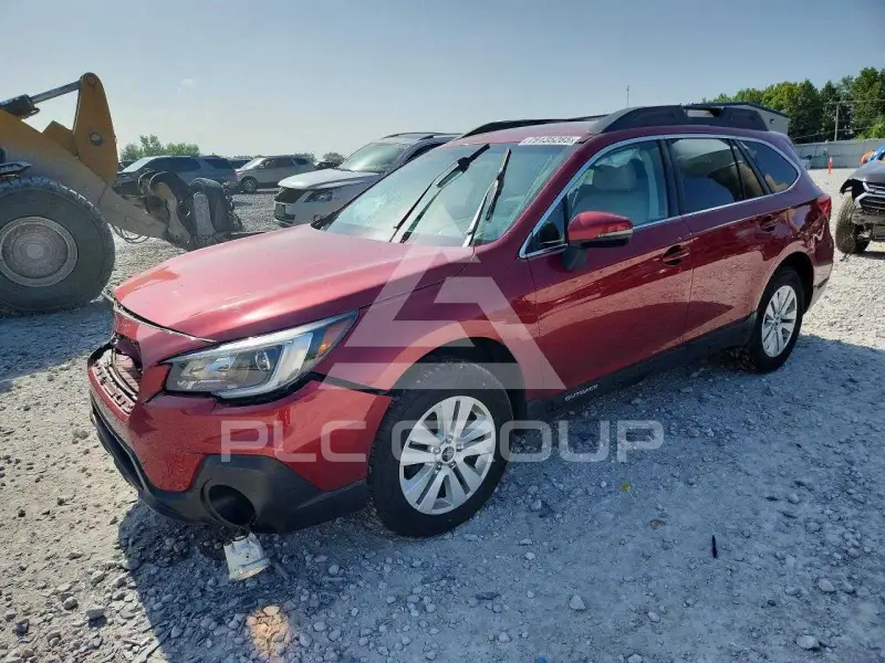 2019 Subaru Outback фото