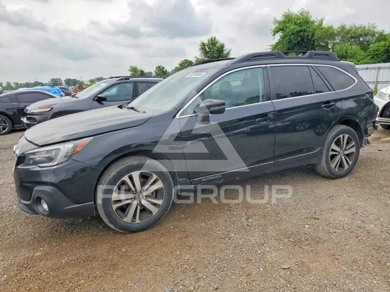 2019 Subaru Outback фото