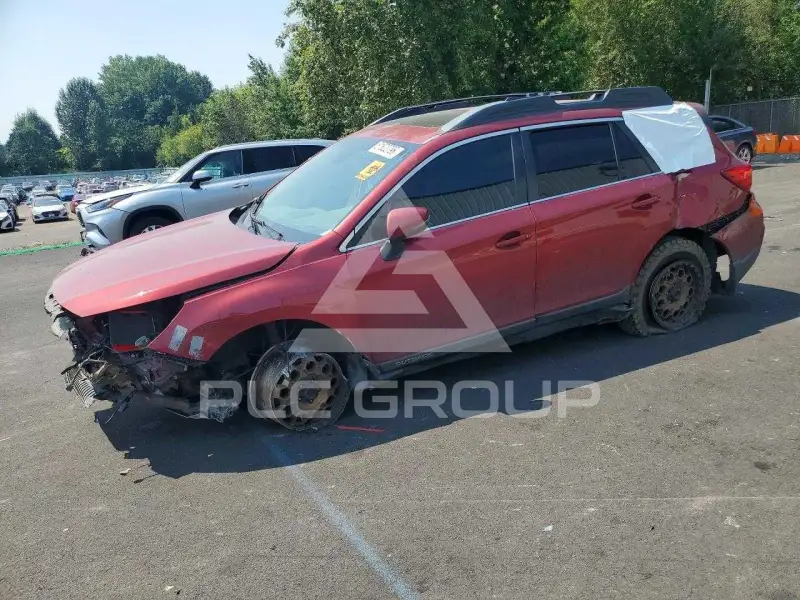 2019 Subaru Outback photo