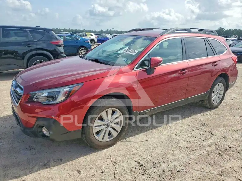 2019 Subaru Outback photo