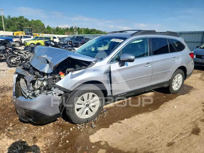 2019 Subaru Outback фото