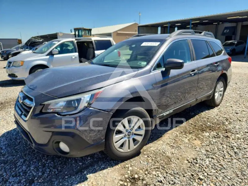 2019 Subaru Outback фото