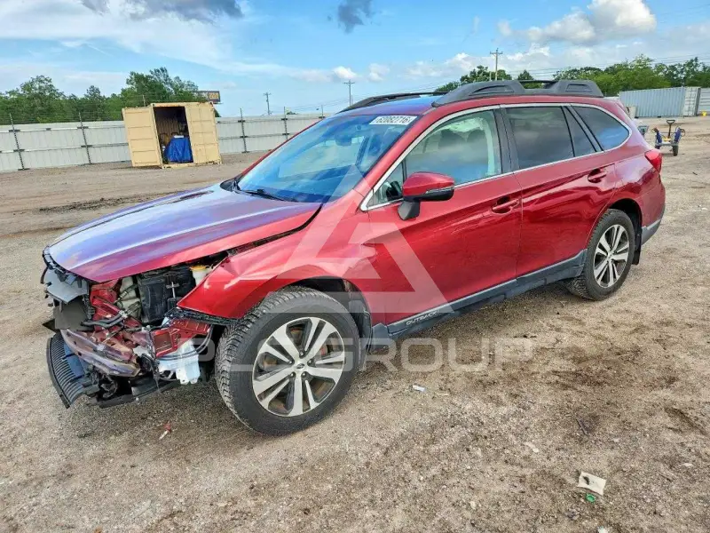 2019 Subaru Outback фото
