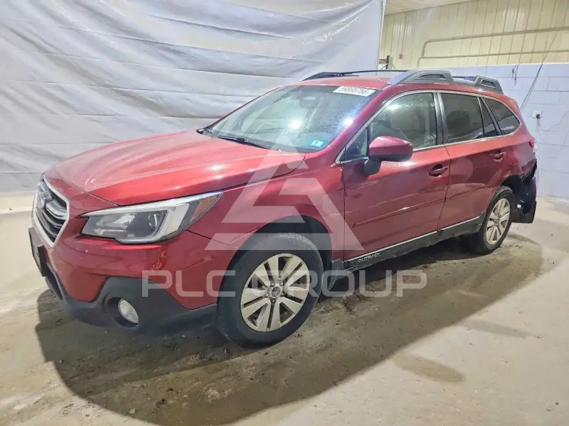 2019 Subaru Outback photo