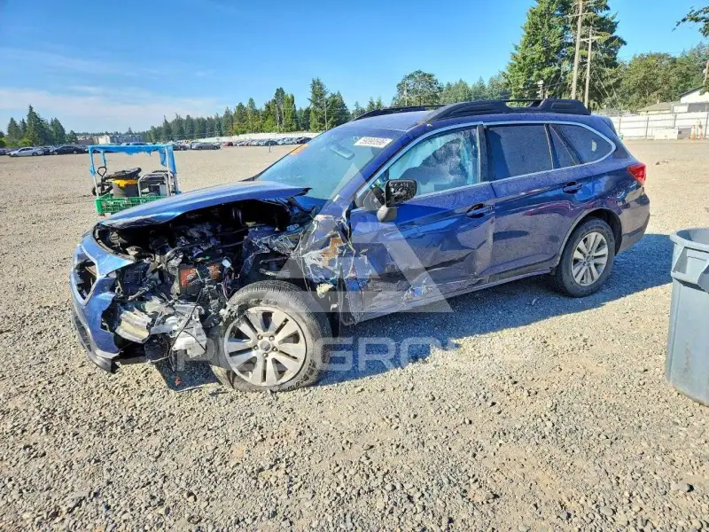 2019 Subaru Outback photo