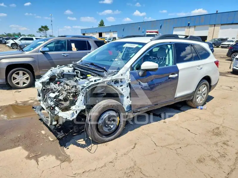 2019 Subaru Outback photo