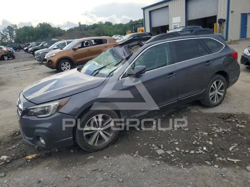2019 Subaru Outback фото