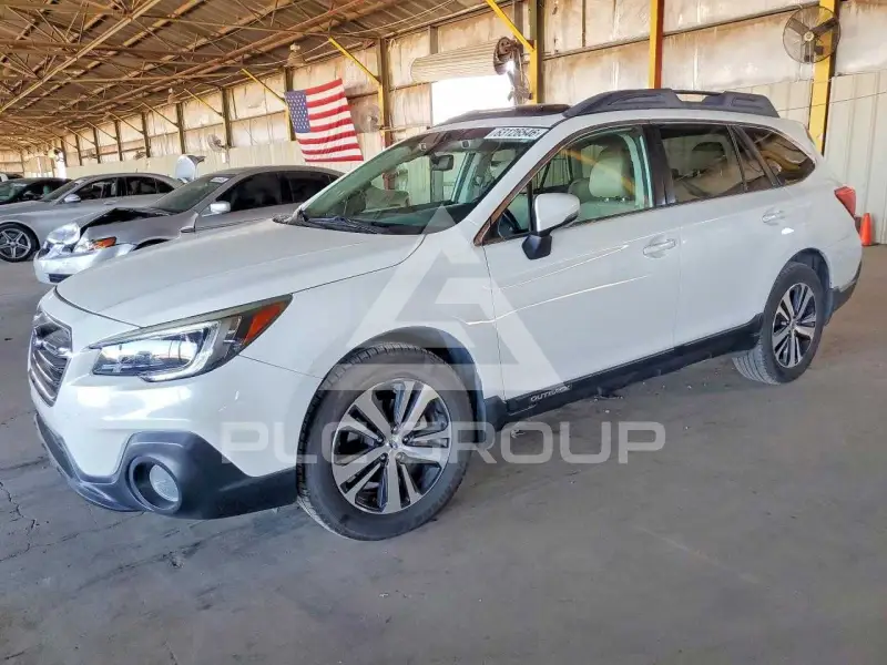 2019 Subaru Outback фото