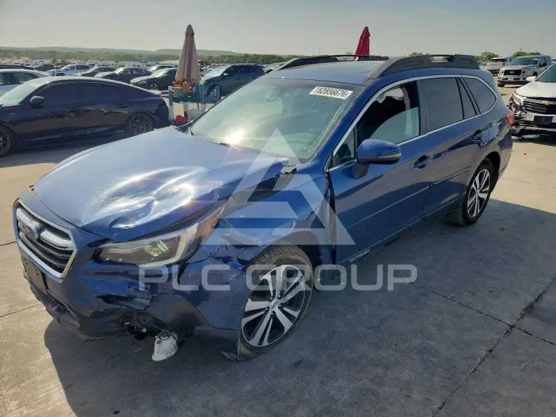 2019 Subaru Outback фото