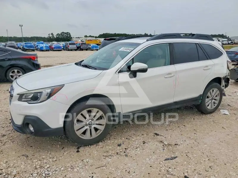 2019 Subaru Outback photo