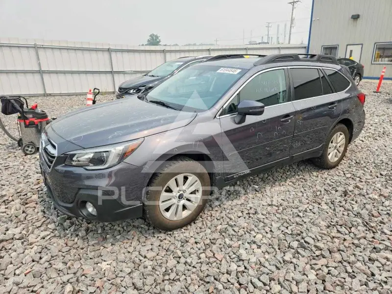 2019 Subaru Outback фото