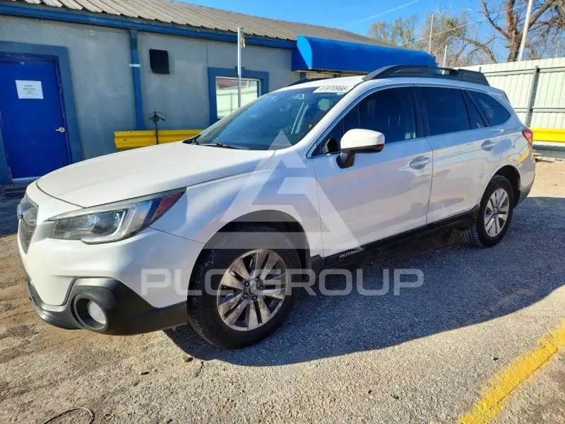 2019 Subaru Outback фото