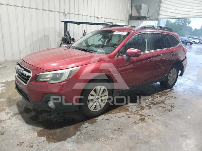 2019 Subaru Outback photo