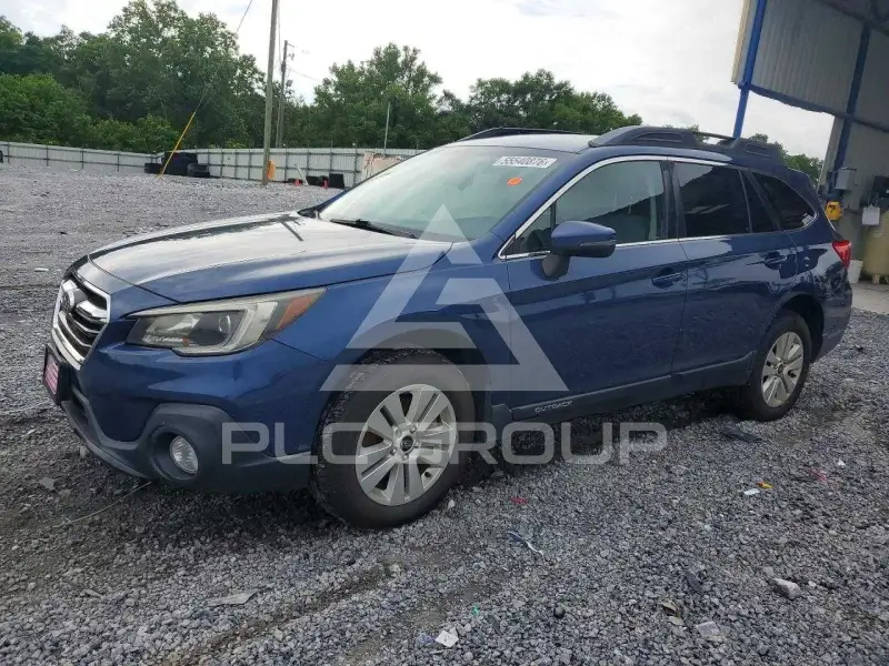 2019 Subaru Outback photo