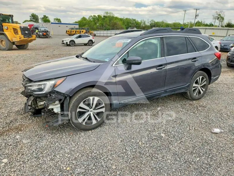 2019 Subaru Outback фото