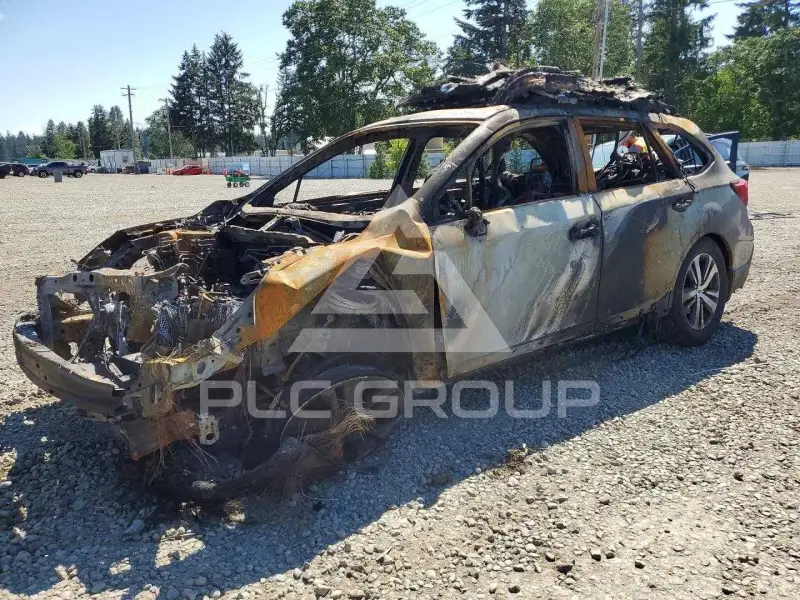 2019 Subaru Outback фото