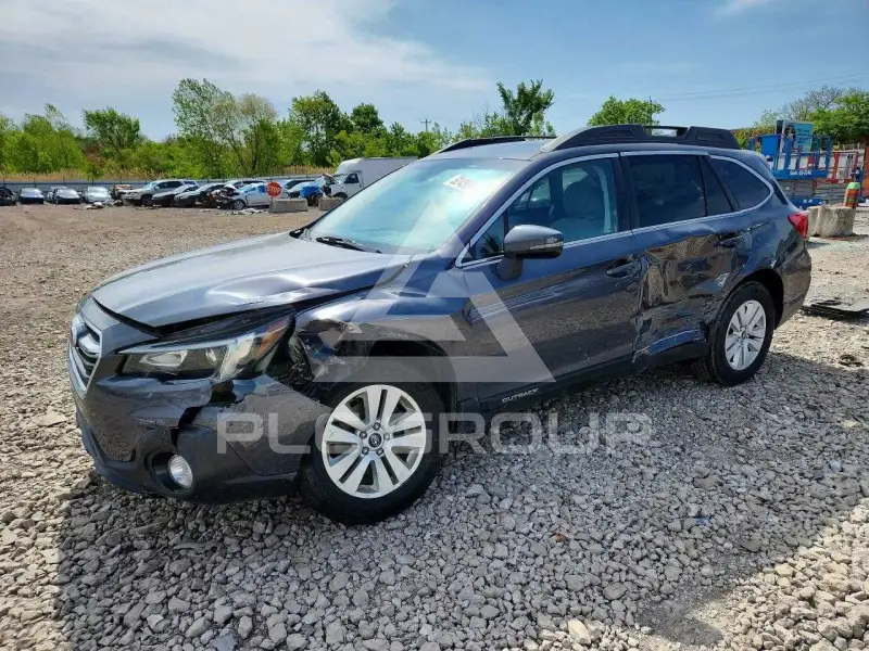 2019 Subaru Outback фото