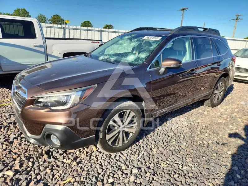 2019 Subaru Outback фото