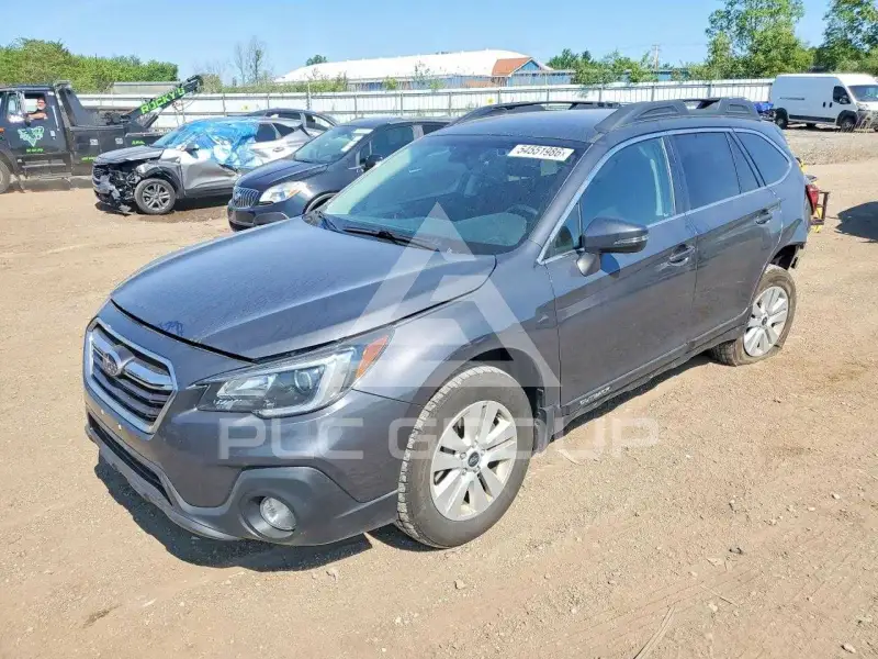 2019 Subaru Outback фото