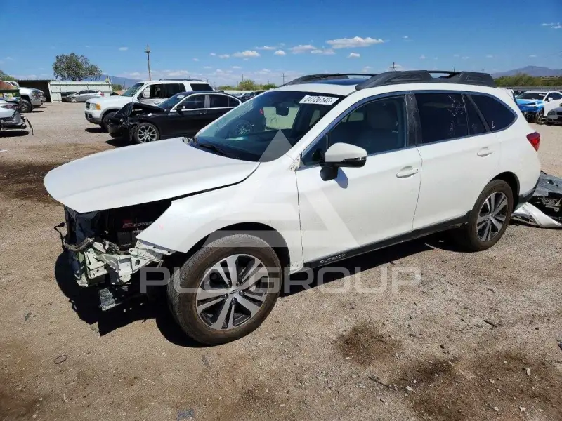 2019 Subaru Outback фото