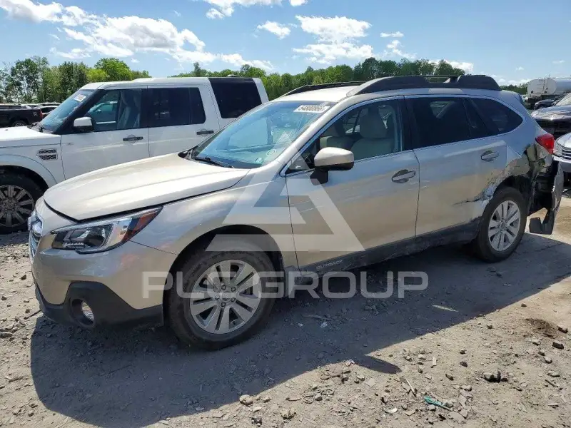 2019 Subaru Outback photo