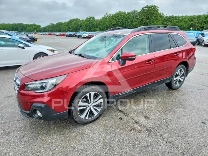 2019 Subaru Outback фото