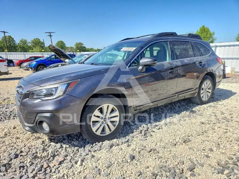 2019 Subaru Outback photo