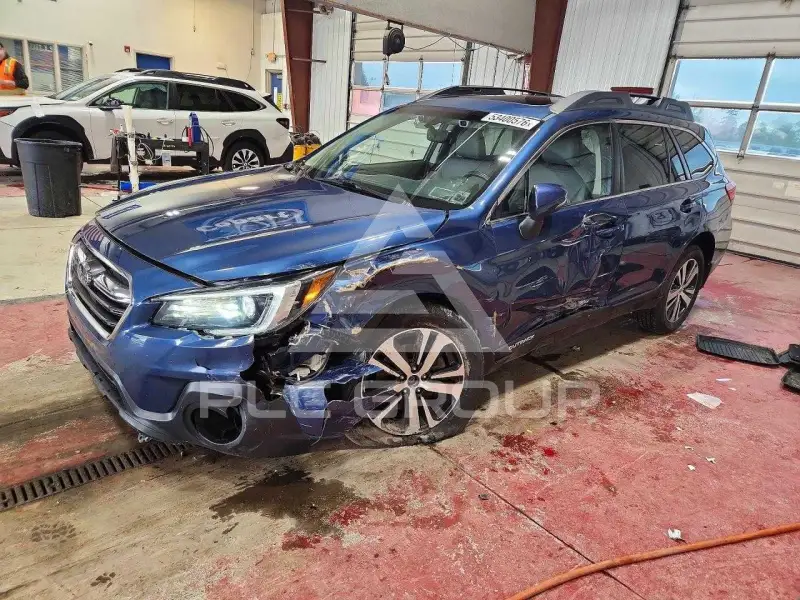 2019 Subaru Legacy photo