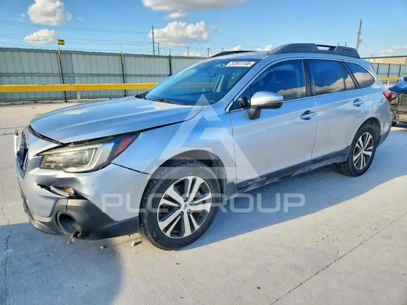 2019 Subaru Outback VIN: 4S4BSATC8K3375419 из США - PLC Group