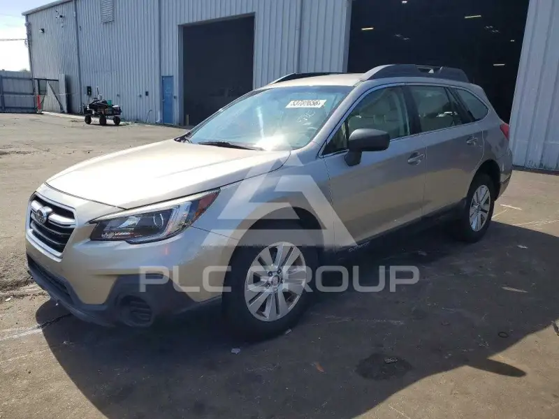 2019 Subaru Outback фото
