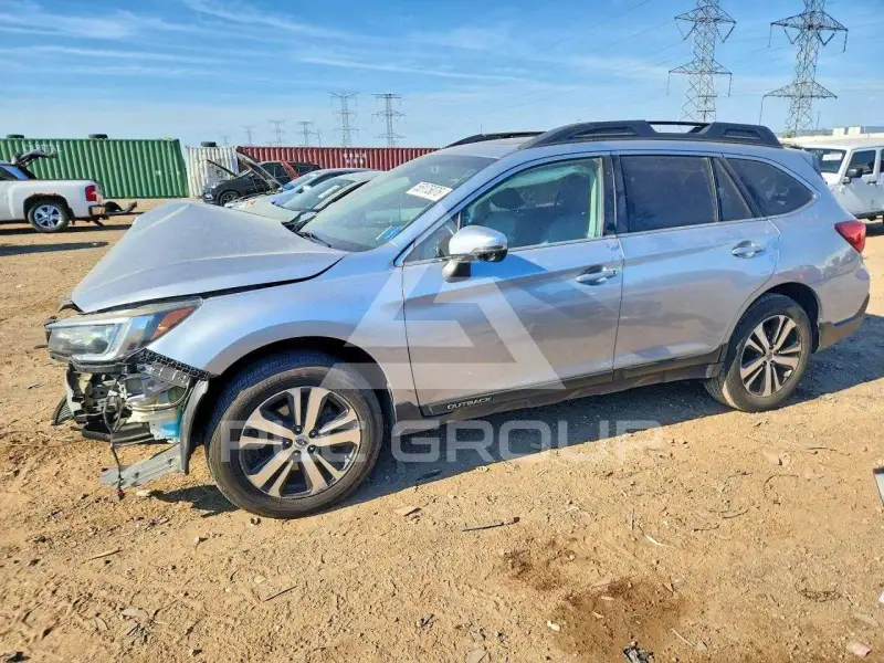 2019 Subaru Outback фото
