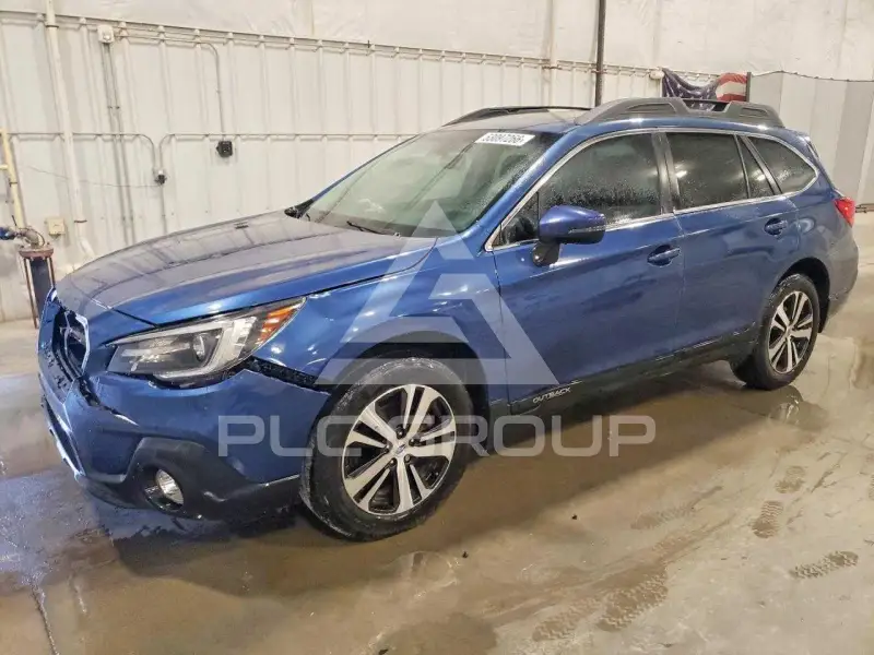 2019 Subaru Outback фото