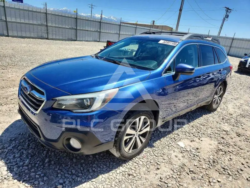 2019 Subaru Outback photo
