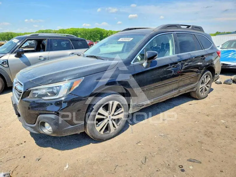 2019 Subaru Outback фото