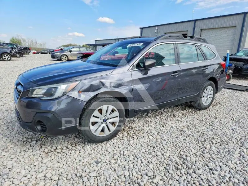 2019 Subaru Outback фото